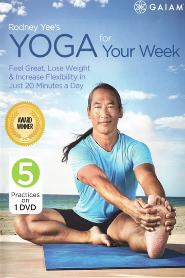 Rodney Yee's Yoga for Your Week