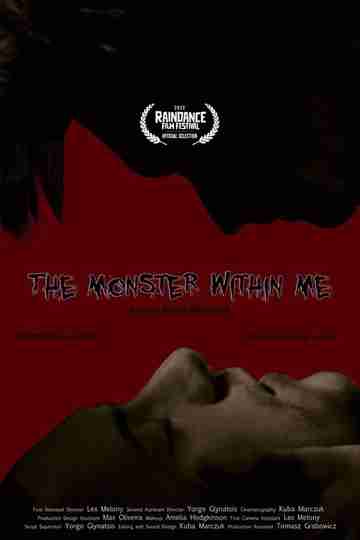 The Monster Within Me Poster