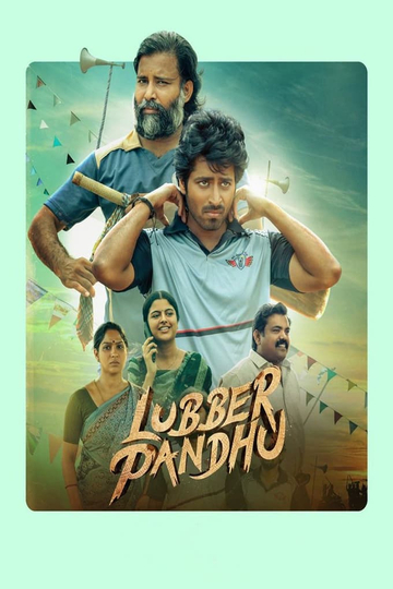 Lubber Pandhu Poster
