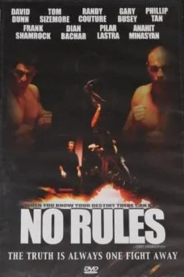 No Rules Poster