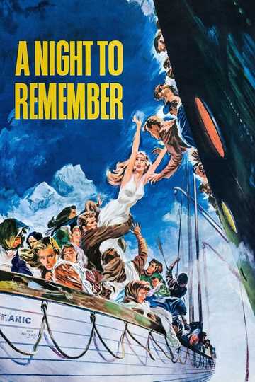 A Night to Remember Poster