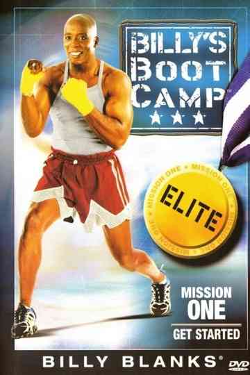 Billy's BootCamp Elite: Mission One - Get Started Poster