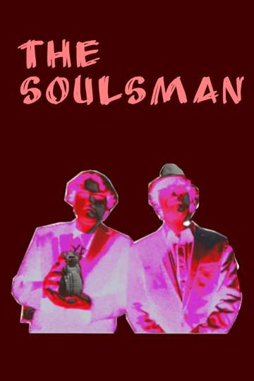 The Soulsman Poster