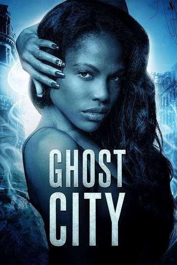 Ghost City Poster