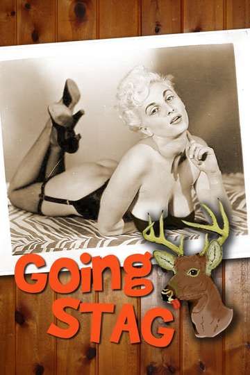 Going Stag Poster
