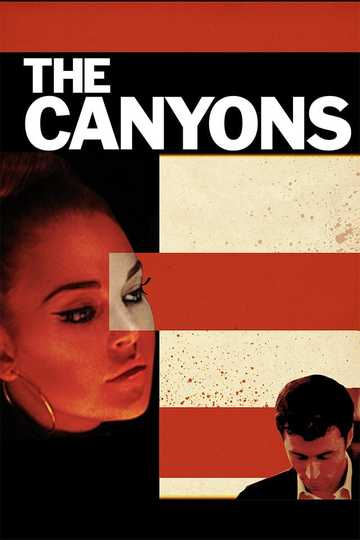 The Canyons Poster