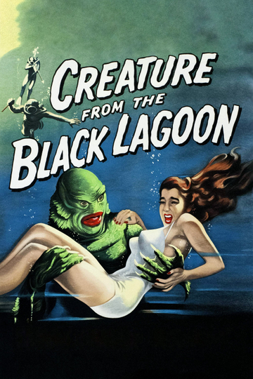 Creature from the Black Lagoon