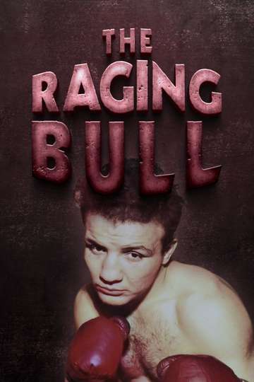 The Raging Bull Poster