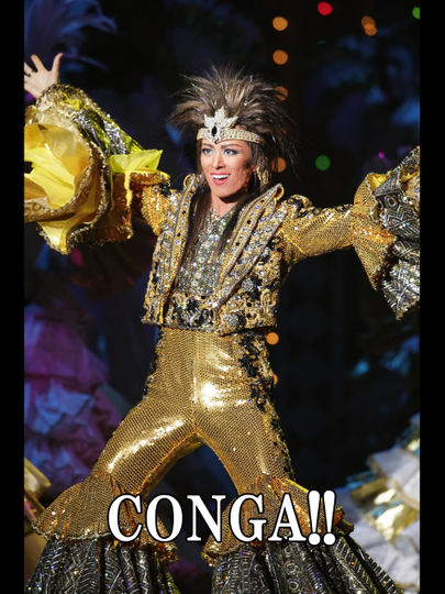 CONGA!! (Takarazuka Revue)