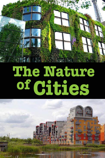 The Nature of Cities Poster