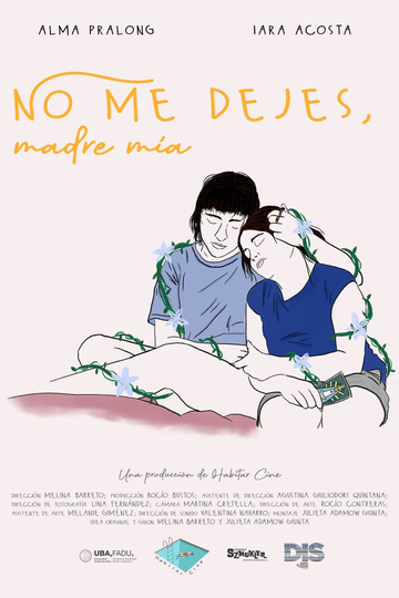 No me dejes, madre mía Poster