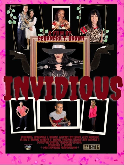 Invidious Poster