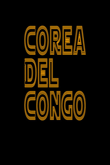 Corea del Congo Poster