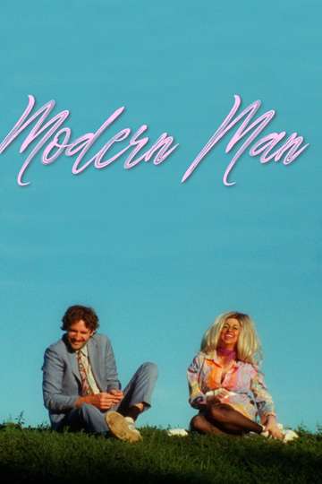 Modern Man Poster