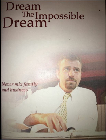 Dream the Impossible Dream Poster