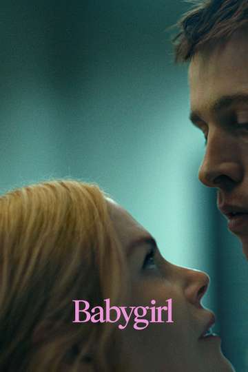 Babygirl movie poster