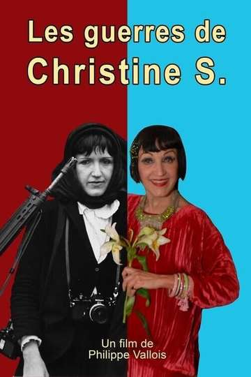Les guerres de Christine S. Poster
