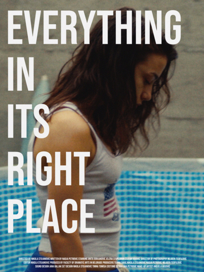 Everything in Its Right Place Poster