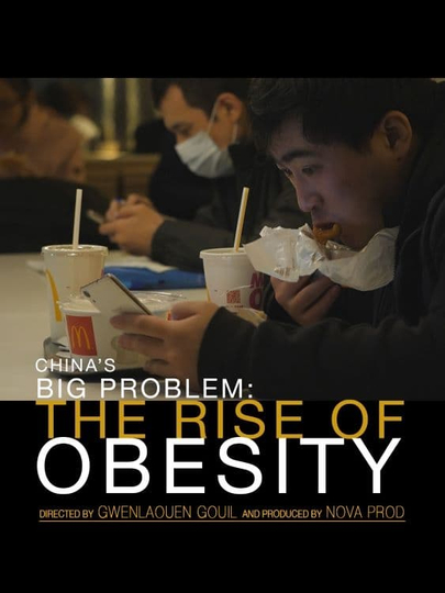 China's Big Problem: The Rise of Obesity