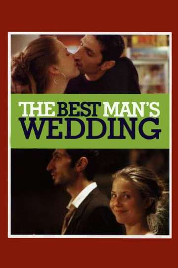 The Best Man's Wedding Poster
