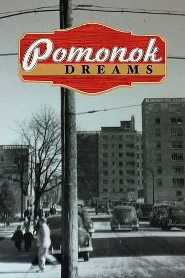 Pomonok Dreams Poster