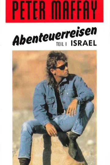 Reisen mit Peter Maffay - Israel