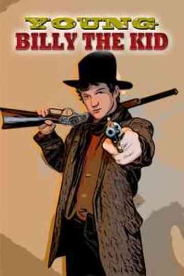 Young Billy the Kid Poster