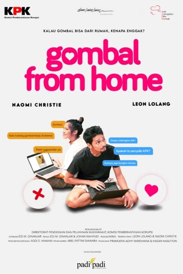 Gombal From Home