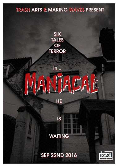 Maniacal Poster