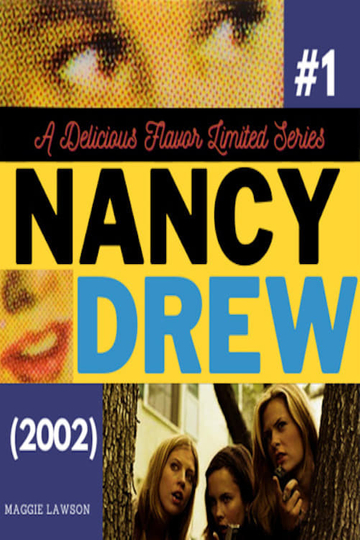 Nancy Drew Poster