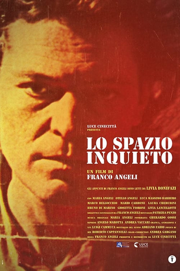 Lo Spazio Inquieto Poster