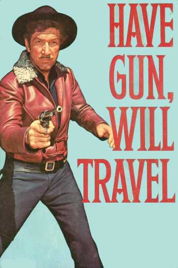 Have Gun, Will Travel Poster