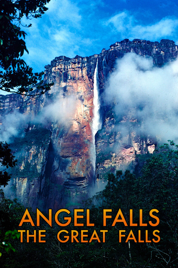 Angel Falls, the Great Falls