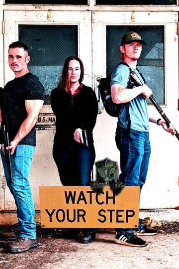 Watch Your Step Poster