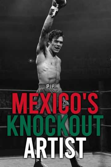 Mexico's Knockout Artist Poster