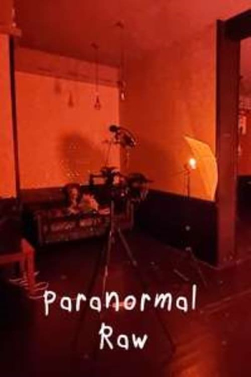 Paranormal Raw Poster