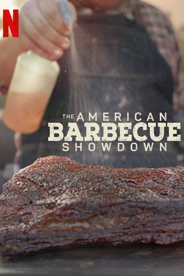 Barbecue Showdown Poster