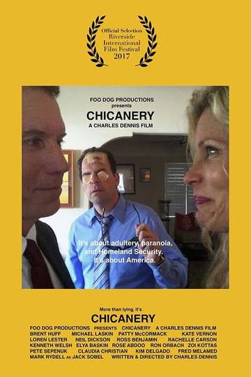 Chicanery Poster