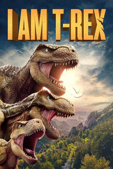 I Am T-Rex Poster