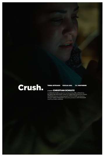 Crush. Poster