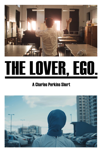 The Lover, Ego. Poster