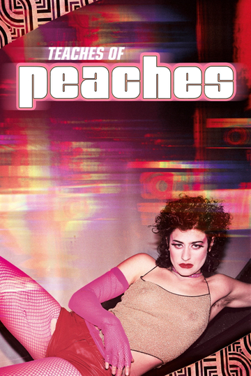 Teaches of Peaches Poster