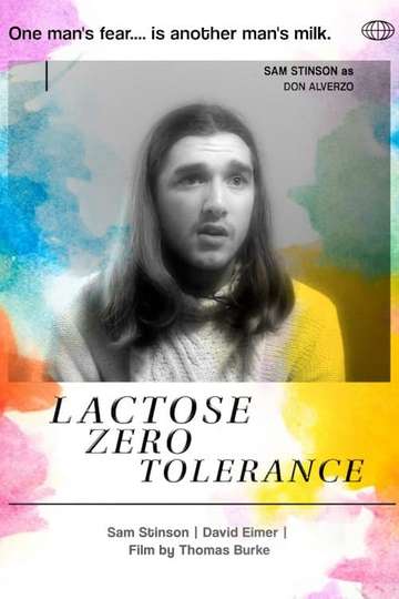 Lactose: Zero Tolerance Poster