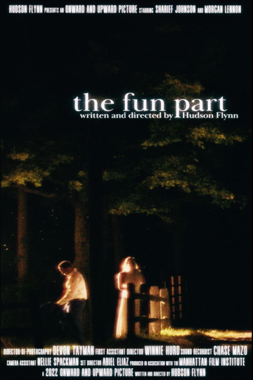 The Fun Part Poster