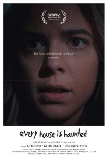 Every House Is Haunted Poster