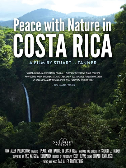 Peace with Nature in Costa Rica