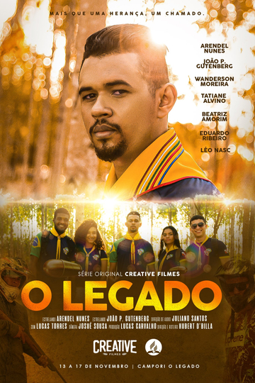 O Legado Poster