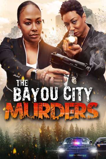The Bayou City Murders Poster