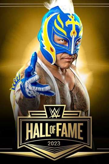 WWE Hall of Fame 2023 Poster