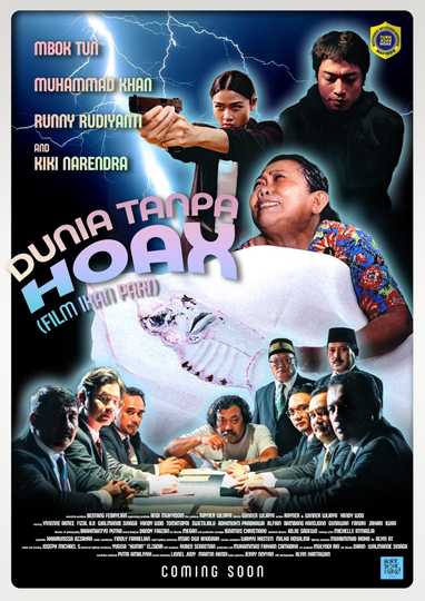 Film Ikan Pari (Dunia Tanpa Hoax)